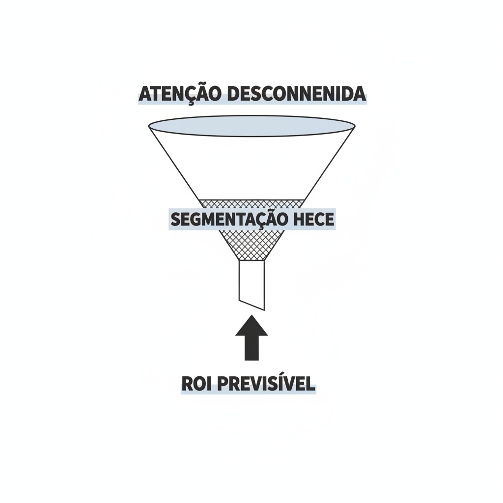 A transformação do investimento bruto em faturamento líquido através da inteligência de dados